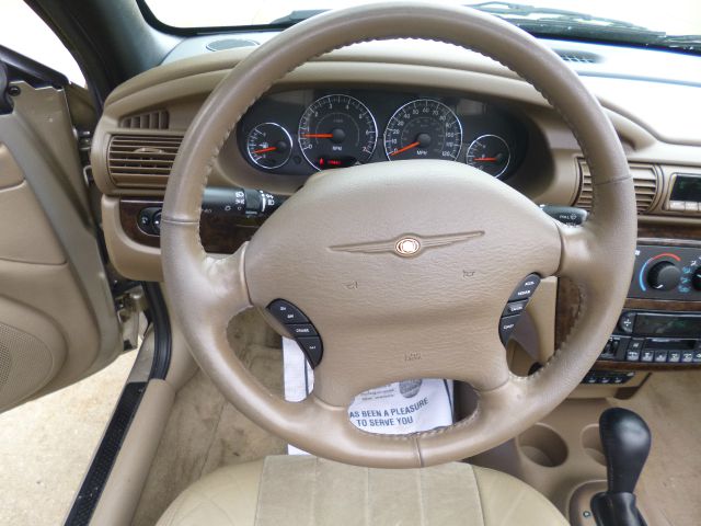 2004 Chrysler Sebring Zcargo Zveh Zextc E35