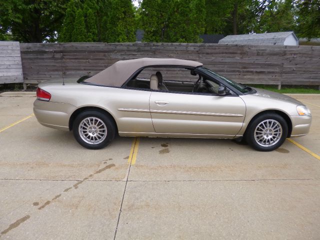 2004 Chrysler Sebring Zcargo Zveh Zextc E35