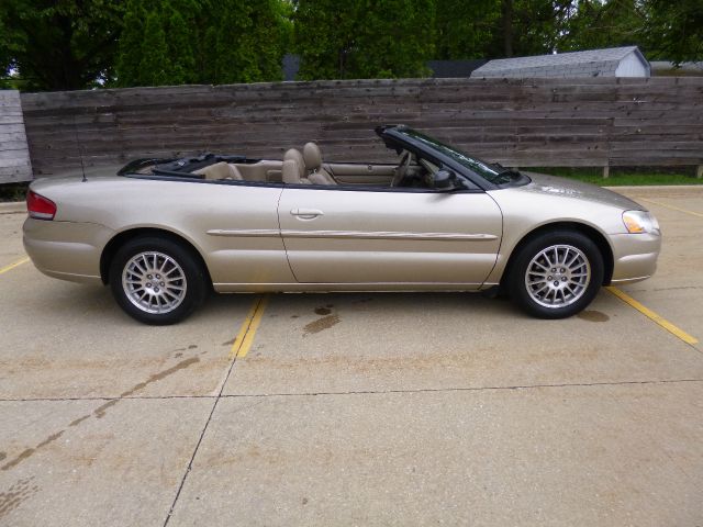 2004 Chrysler Sebring Zcargo Zveh Zextc E35