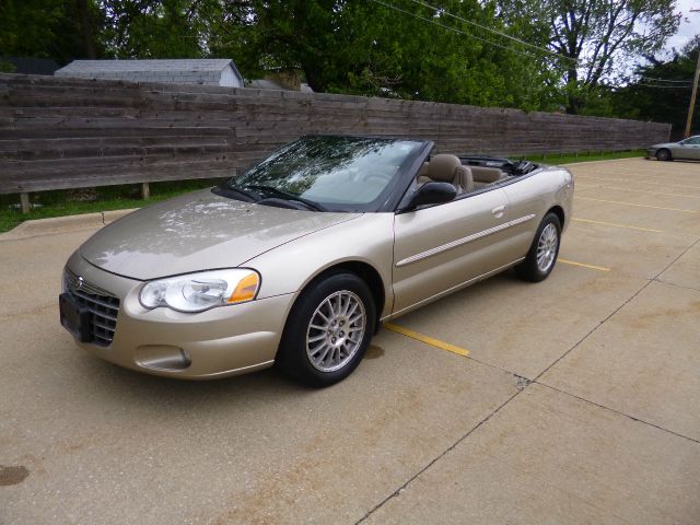 2004 Chrysler Sebring Zcargo Zveh Zextc E35