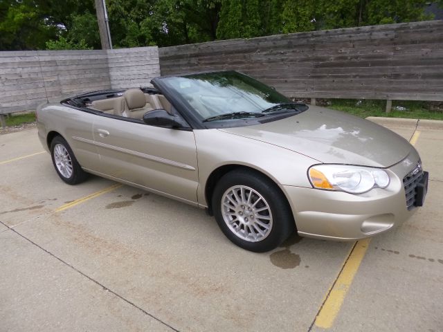 2004 Chrysler Sebring Zcargo Zveh Zextc E35