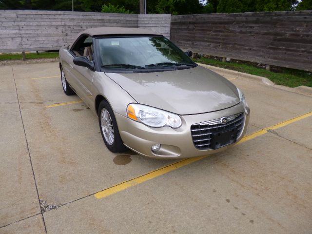 2004 Chrysler Sebring Zcargo Zveh Zextc E35