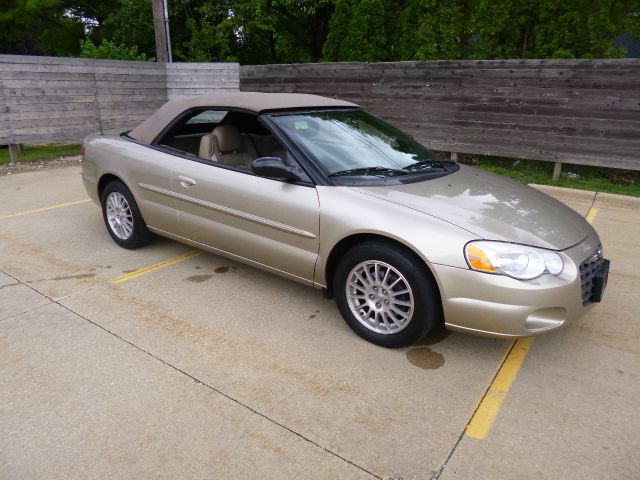 2004 Chrysler Sebring Zcargo Zveh Zextc E35