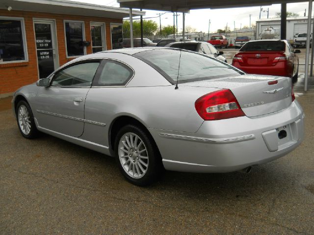 2004 Chrysler Sebring Xlt/heritage Edition