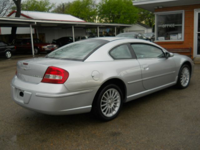 2004 Chrysler Sebring Xlt/heritage Edition