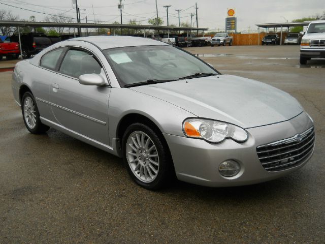 2004 Chrysler Sebring Xlt/heritage Edition