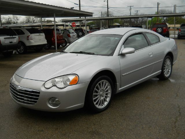 2004 Chrysler Sebring Xlt/heritage Edition