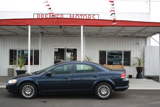 2004 Chrysler Sebring Ext Cab 125.9 WB