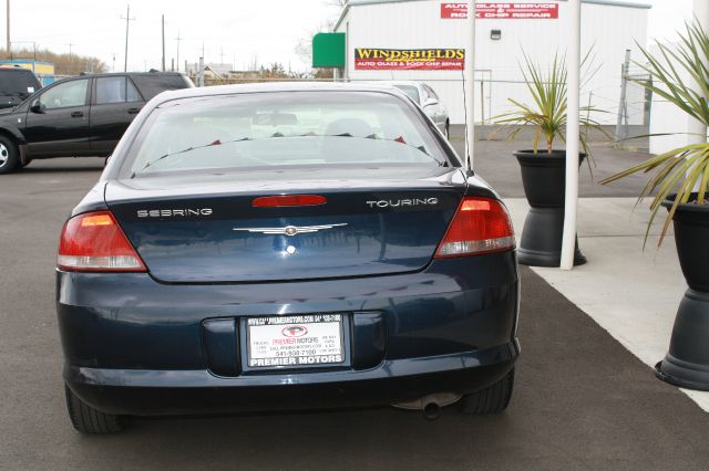 2004 Chrysler Sebring Ext Cab 125.9 WB