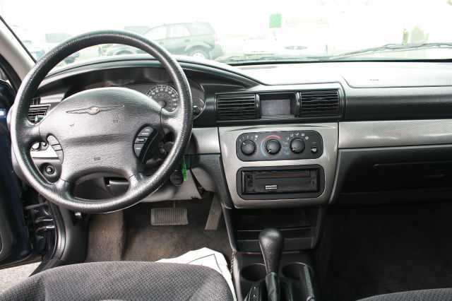 2004 Chrysler Sebring Ext Cab 125.9 WB