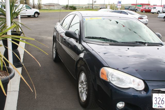 2004 Chrysler Sebring Ext Cab 125.9 WB