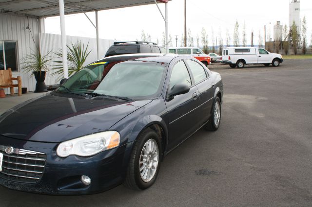 2004 Chrysler Sebring Ext Cab 125.9 WB