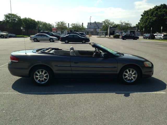 2004 Chrysler Sebring SLT Quad Cab Long Bed 4WD