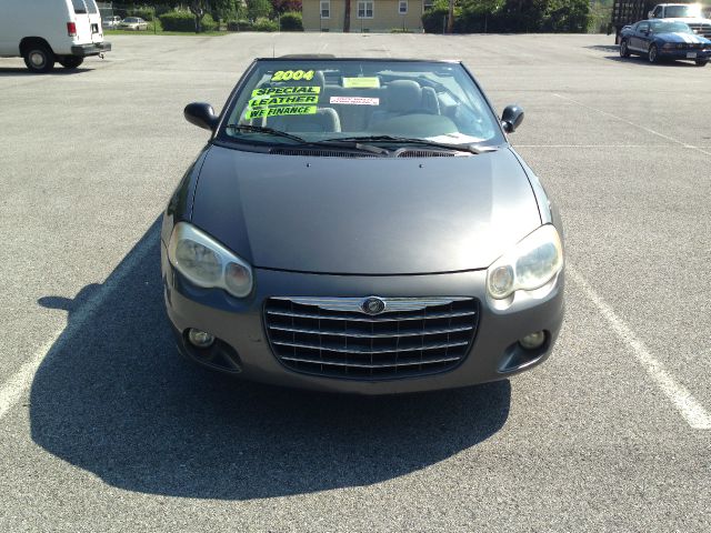 2004 Chrysler Sebring SLT Quad Cab Long Bed 4WD