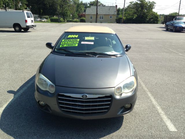 2004 Chrysler Sebring SLT Quad Cab Long Bed 4WD