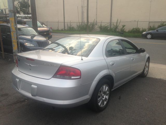 2004 Chrysler Sebring Prerunner SR5