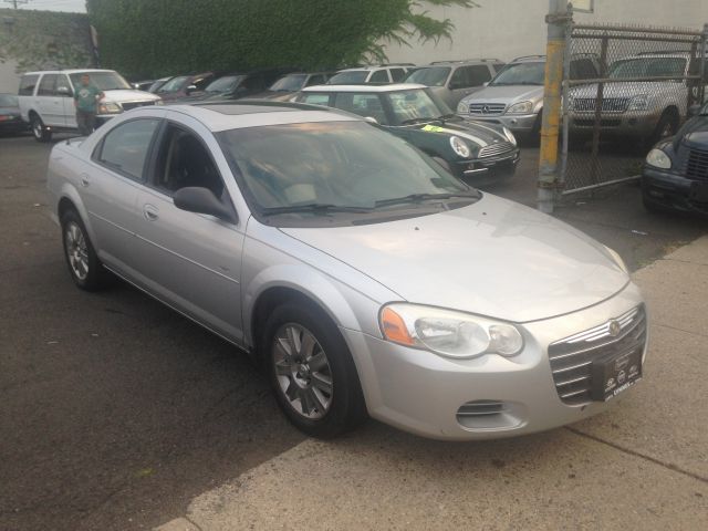 2004 Chrysler Sebring Prerunner SR5