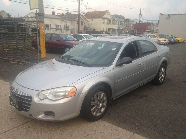 2004 Chrysler Sebring Prerunner SR5