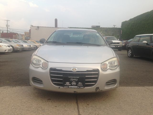 2004 Chrysler Sebring Prerunner SR5