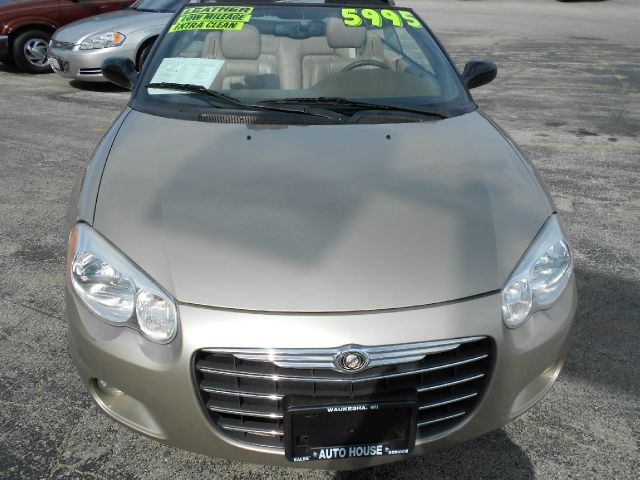 2004 Chrysler Sebring Zcargo Zveh Zextc E35