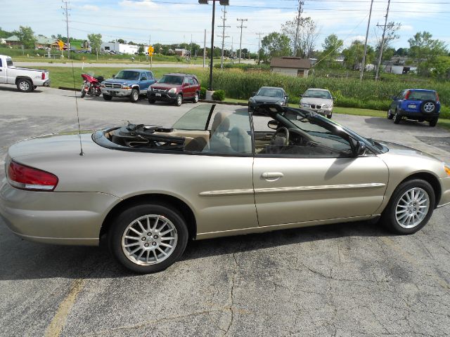 2004 Chrysler Sebring Zcargo Zveh Zextc E35