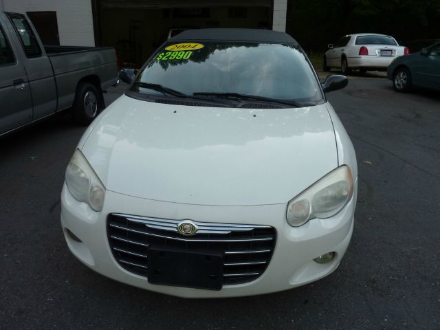 2004 Chrysler Sebring Zcargo Zveh Zextc E35