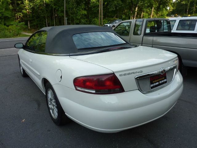 2004 Chrysler Sebring Zcargo Zveh Zextc E35