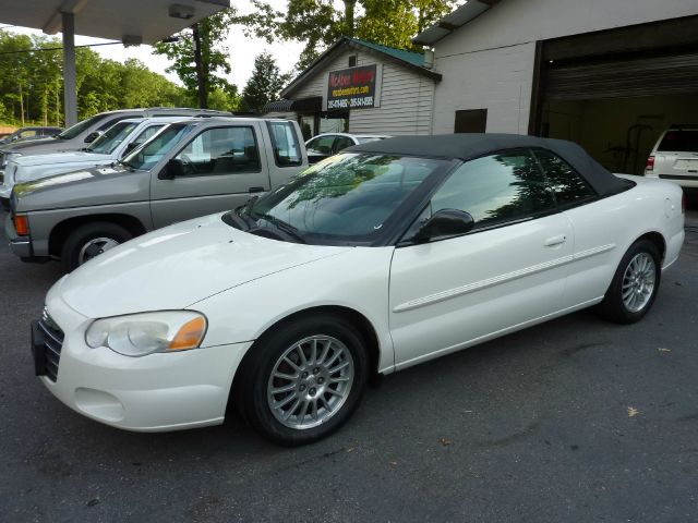 2004 Chrysler Sebring Zcargo Zveh Zextc E35