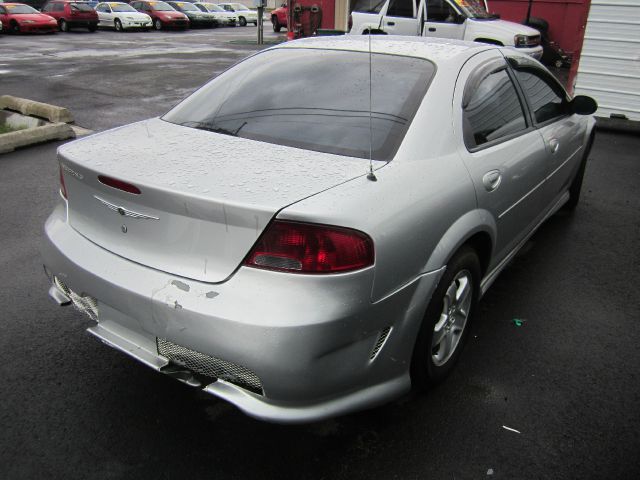 2004 Chrysler Sebring 3.5tl W/tech Pkg