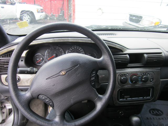 2004 Chrysler Sebring 3.5tl W/tech Pkg