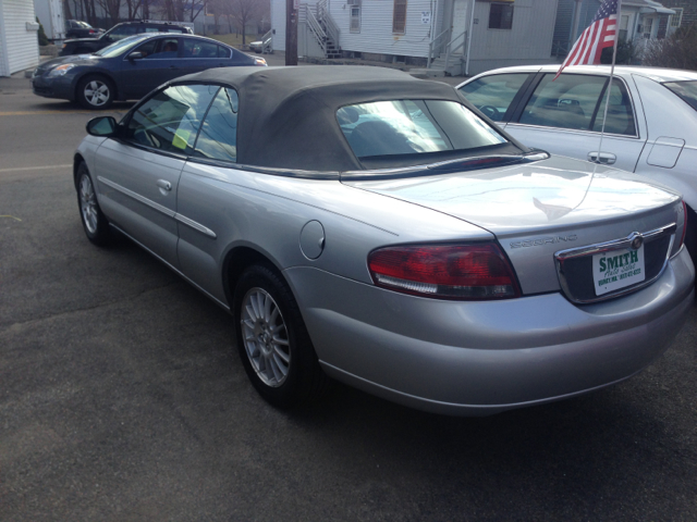 2004 Chrysler Sebring Zcargo Zveh Zextc E35