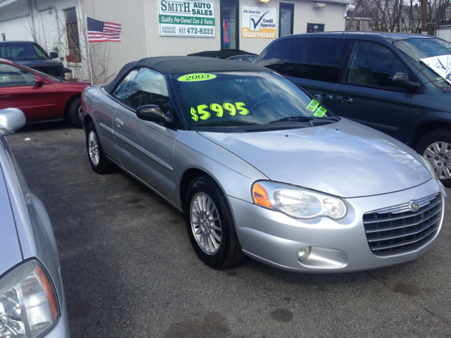 2004 Chrysler Sebring Zcargo Zveh Zextc E35