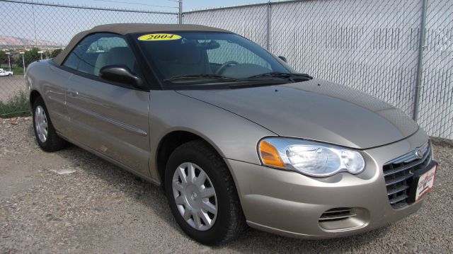 2004 Chrysler Sebring 1.8T Quattro