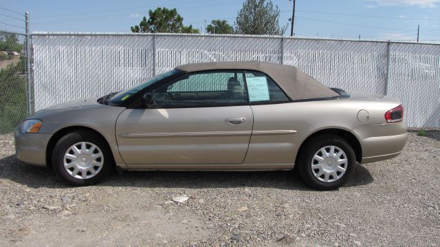 2004 Chrysler Sebring 1.8T Quattro