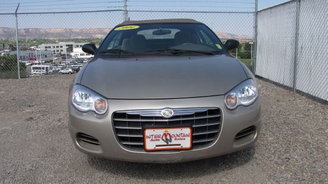 2004 Chrysler Sebring 1.8T Quattro