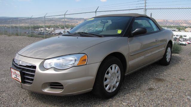 2004 Chrysler Sebring 1.8T Quattro