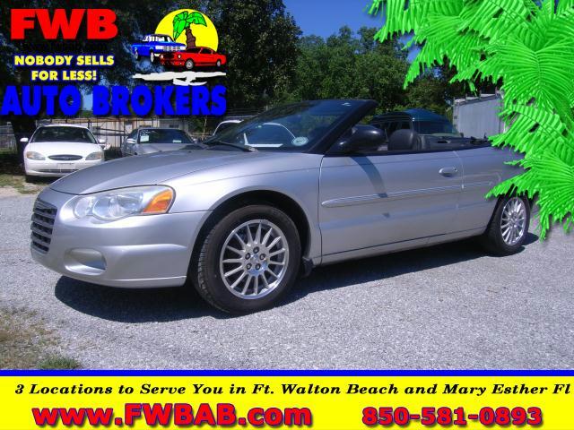 2004 Chrysler Sebring S Sedan Under FULL Factory Warranty