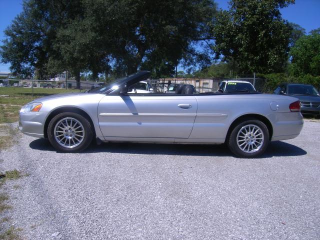 2004 Chrysler Sebring S Sedan Under FULL Factory Warranty