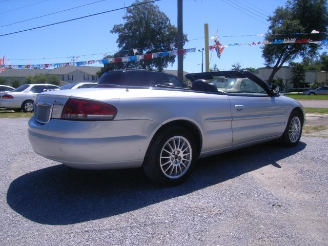 2004 Chrysler Sebring S Sedan Under FULL Factory Warranty