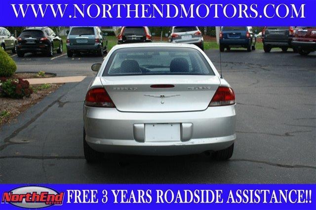 2004 Chrysler Sebring S Sedan Under FULL Factory Warranty