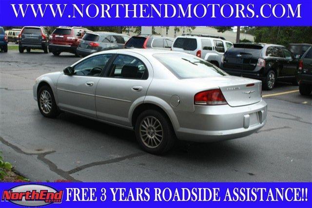 2004 Chrysler Sebring S Sedan Under FULL Factory Warranty