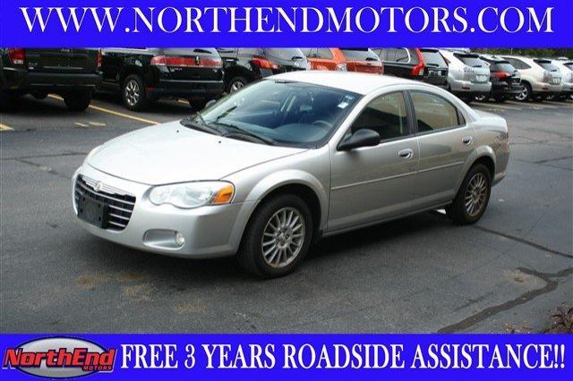 2004 Chrysler Sebring S Sedan Under FULL Factory Warranty