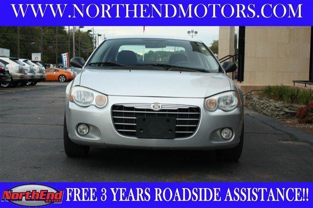 2004 Chrysler Sebring S Sedan Under FULL Factory Warranty