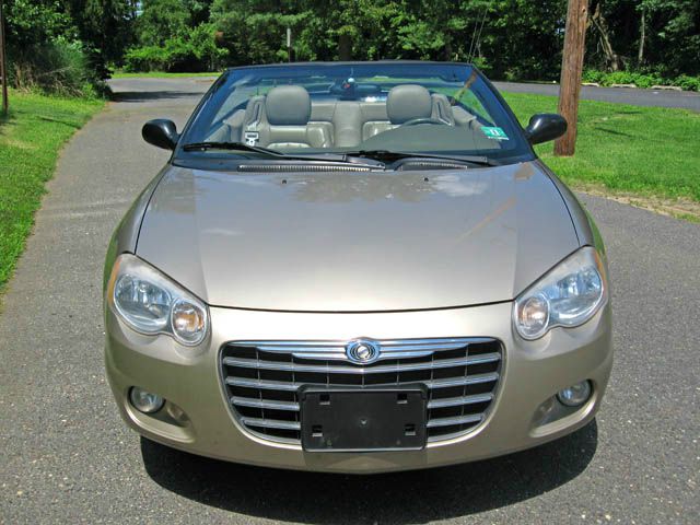 2004 Chrysler Sebring Xl/xls