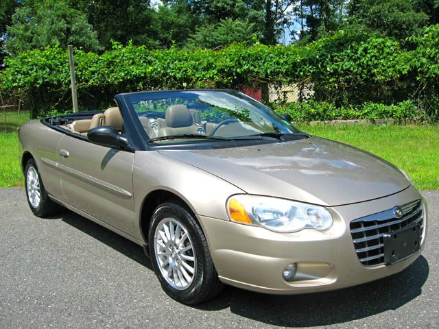 2004 Chrysler Sebring Xl/xls