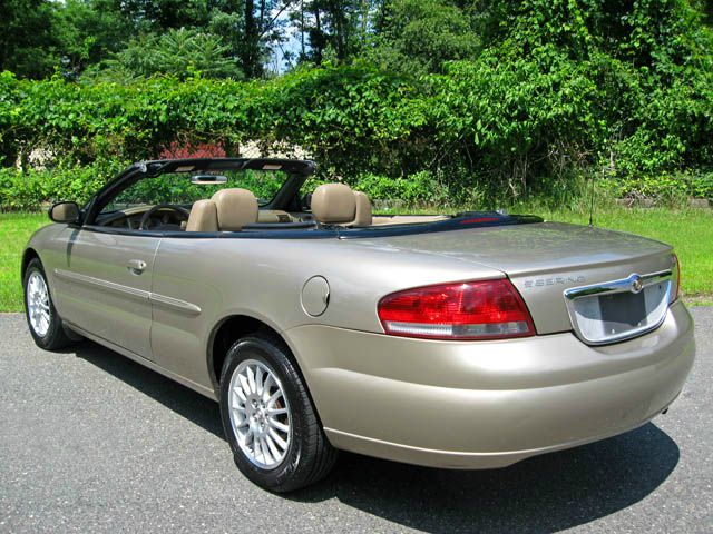 2004 Chrysler Sebring Xl/xls