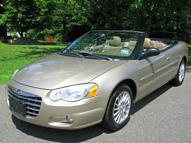 2004 Chrysler Sebring Xl/xls