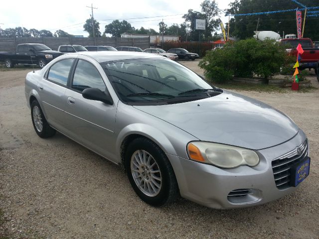 2004 Chrysler Sebring 3.5tl W/tech Pkg