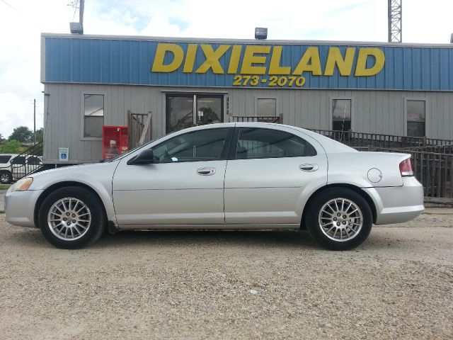 2004 Chrysler Sebring 3.5tl W/tech Pkg