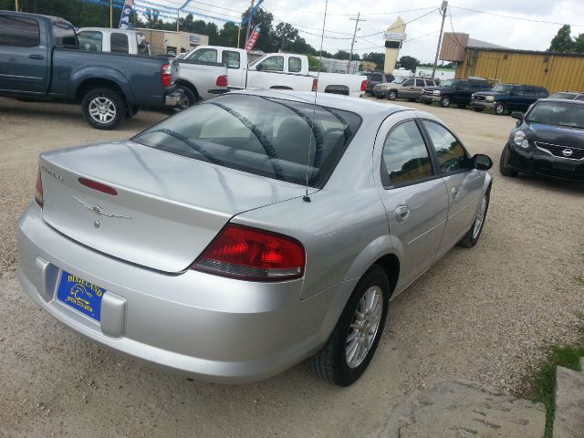 2004 Chrysler Sebring 3.5tl W/tech Pkg